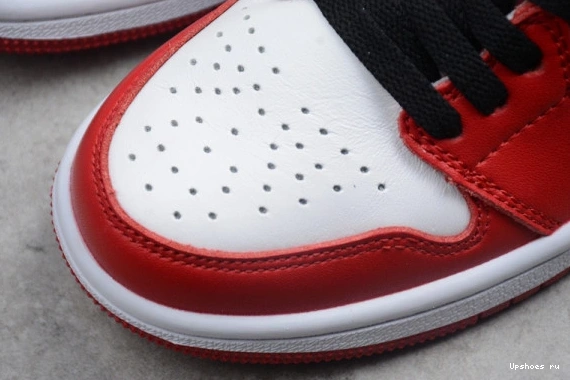 Kids Jordan OG  555088-101 Retro 1 Kid Air 555088-101 High "Chicago" 0527